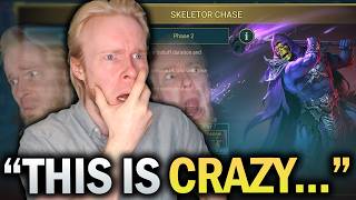 WHAT ON EARTH IS GOING ON in Raid?? - Skeletor and He-man AGAIN in Raid Shadow Legends