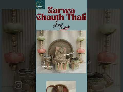 Express your love with a touch of tradition from vadhaiyan ji🌕♥️