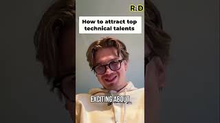 Recruiting Top Engineers: reach out to them with super complex problems.