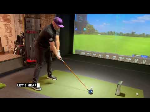 400 yard drives with @scottiepearman9806   @Foresight_Sports_  GC quad