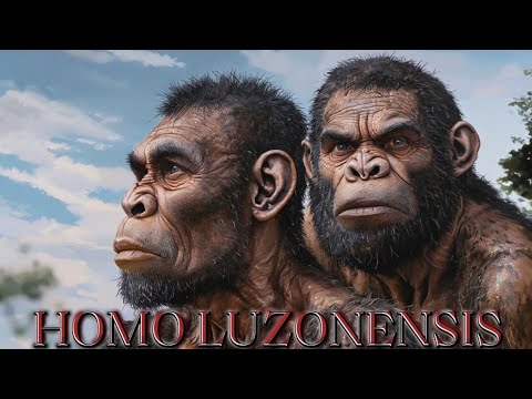 Homo Luzonensis | Ancient 4 Feet Tall Humans