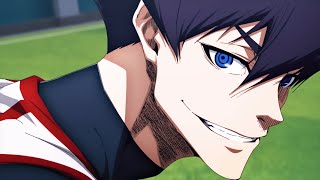 Karasu Tabito Clips For Editing | Blue Lock Season 2 Episode 2