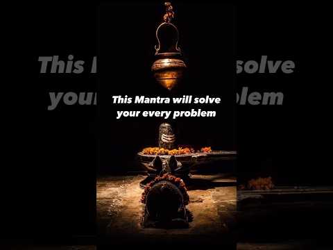 Chant this mantra 3 times daily📿#mantrachanting #shivmantra #vastu #numerlogy #astrology #remedies