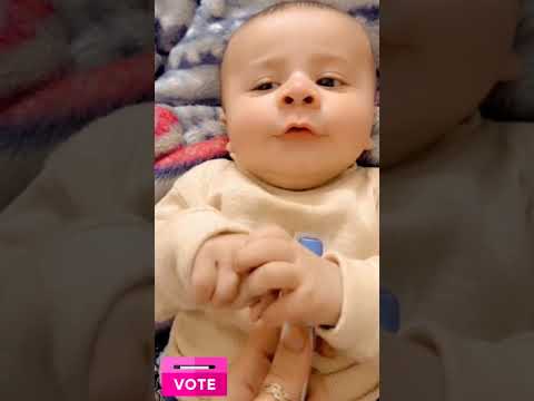 election in pakistan, kids reaction