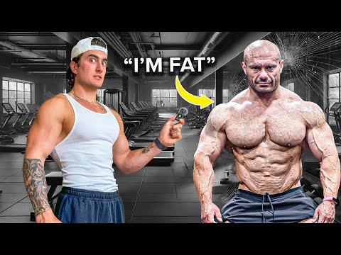 The Dark Reality of Bodybuilding