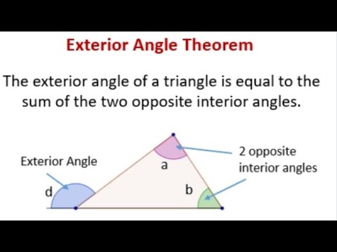 ||class 7||Practice set 21||The exterior Angle of Triangle||