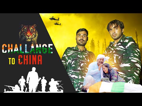 CHALLANGE TO CHINA | Dev Kumar Deva | Dalbir Mathur| Vikas Punjabi | New haryanvi songs 2020 |