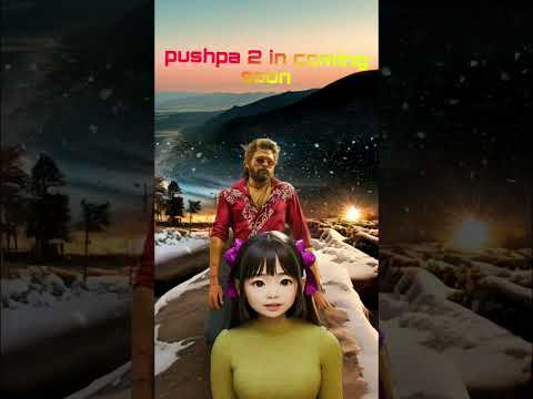 पुष्पा 2 टीम ने फैंस को दोहरी खुशखबरी दी #puspa2