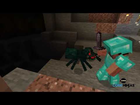 Storytelling & Moviemaking in Minecraft camp - Code Ninjas Lubbock