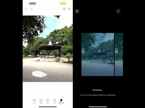 Apple's Clean Up vs Google's Magic Eraser | AI in 2024