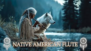 River’s Embrace - Native American Flute for Inner Peace, Emotional Healing & Nature Meditation