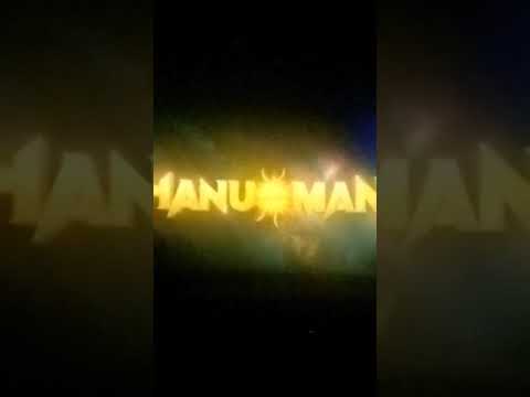 It's HanuMan Time #hanuman