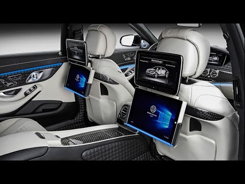 5 Must-Have Luxury Mercedes-Benz Cars in 2025!