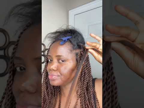 Traditional braids never get old. #hair #haircare #trending #youtubeshorts #fyp