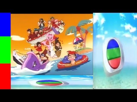 [經典回憶] 飛天少女豬事丁 粵語 OP (Cantonese Version)