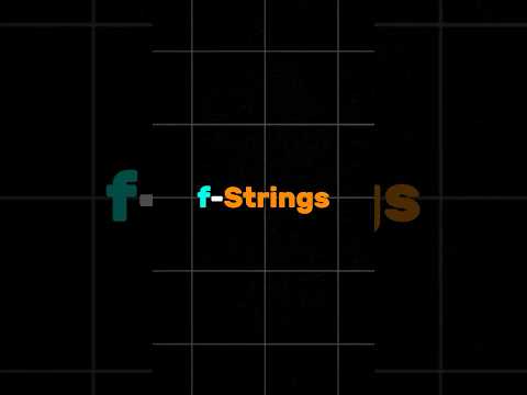 Why F-Strings Are Better in Python (Explained Simply)