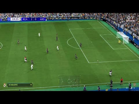 Primeira Partida Contra o Real Madrid(Perdemos?)