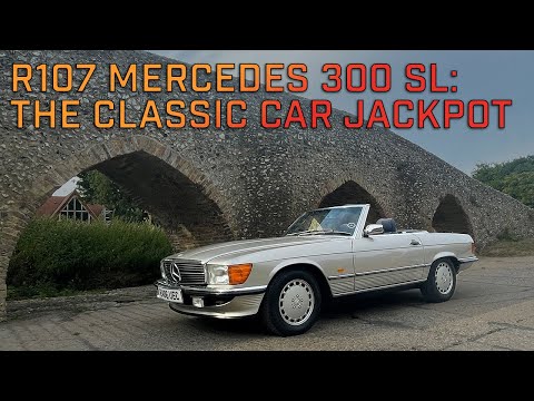 Is the R107 Mercedes SL The Best Classic Car You Will Ever Buy? | Buying Guide & Review