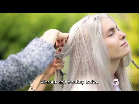 Get rid of Grey Hair Naturally.