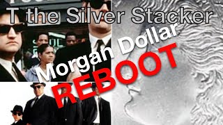 MORGAN DOLLAR 2021 Reboot - Will Silver Stackers and Coin Collectors Have the Blues?