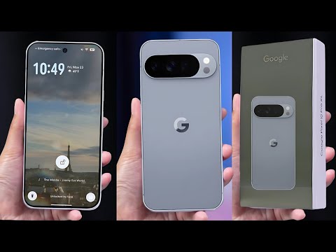 Google Pixel 10 Pro - FINALLY OFFICIAL!