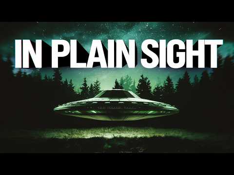 In Plain Sight | An Investigation into UFOs and Impossible Science | Conspiracy?