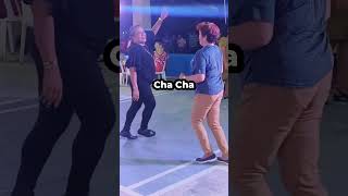 Cha Cha mga sanay na talaga sa sayawan #samarnon #shorts  #chachadiscoremix #chacha #ballroomdance