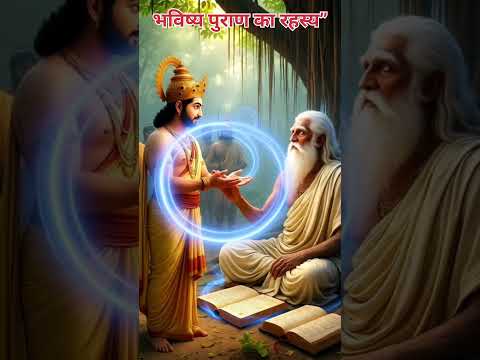 भविष्य पुराण का रहस्य” #shorts