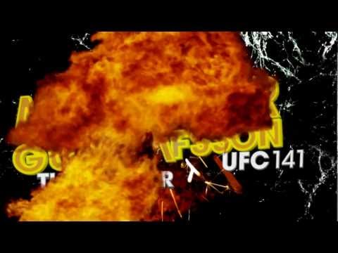 ALEXANDER GUSTAFSSON_UFC141_PROMO [HD]