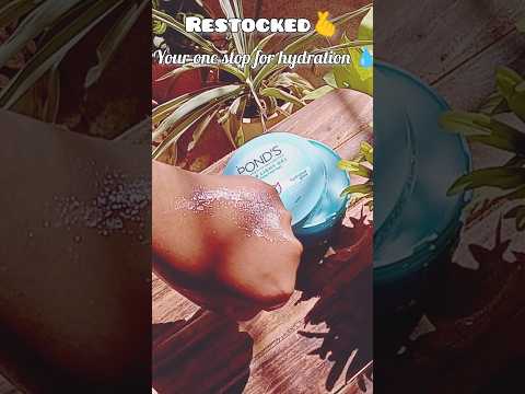 Best affordable moisturizer #ponds #skincare #shorts #youtubeshorts #moisturizer