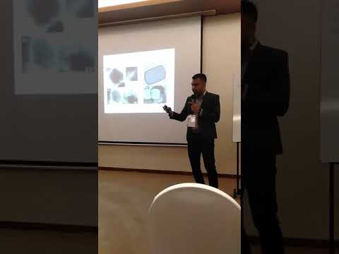 [Presentation] Dr. Grandprix Kadja - Invited Speaker - The 5th ISCPMS