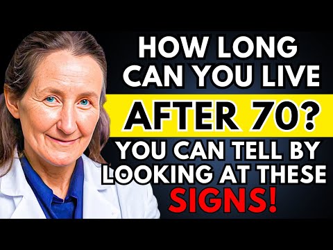 8 Signs That PREDICT How Long You’ll Live After 70 Scientifically Proven! | Barbara O'Neill