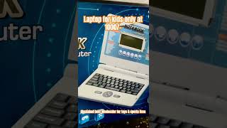 Best Laptop for Kids Under $1000! 💻✨ #backtoschool #techforkids #automobile #trending #viral