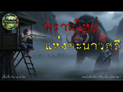 พรานใหญ่แห่งตะนาวศรี | ล่าไอ้เขี้ยวตัน