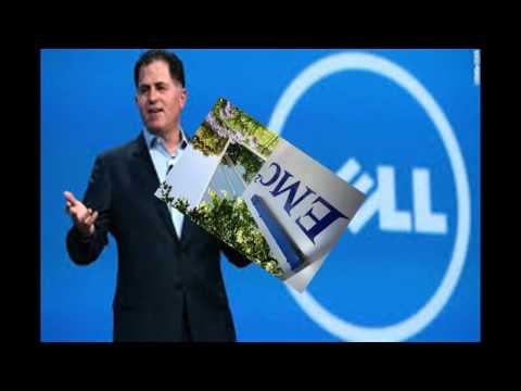 Dell to buy EMC in deal worth about $67 billion