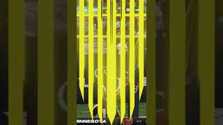 CAMERON DICKER SCORES 54 YARD FIELD GOAL 🏈 #madden24 #dreddeus #tennesseetitans #maddenshorts