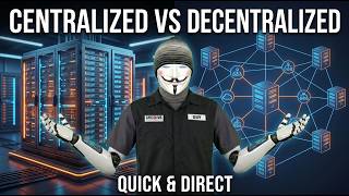 Centralized Vs Decentralized Network Systems What Is The Difference And Which Is Better Peer To Peer