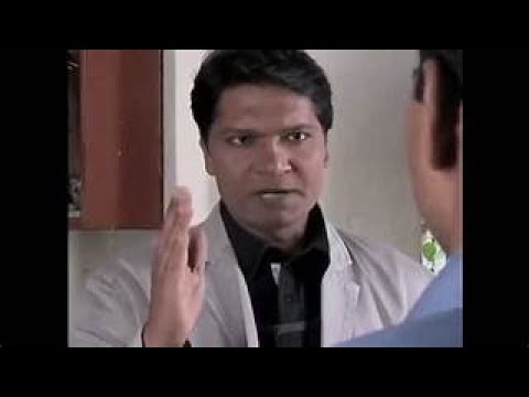 Inspector Abhijeet doing Ace with Tarika
