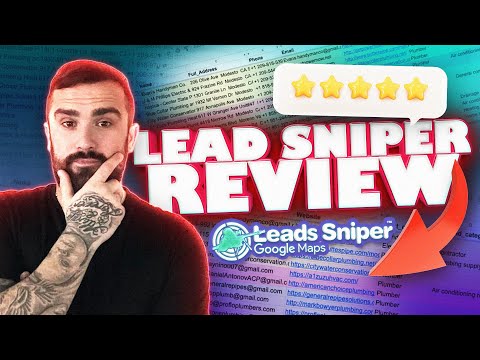 Lead Sniper Review by Josh: Pros, Cons, and Real Results 🚀