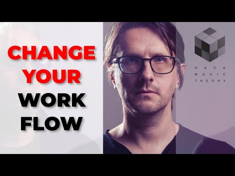 Steven Wilson: How to Increase Creativity