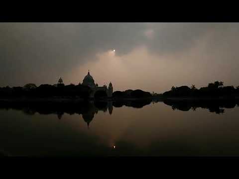 Scenes from Calcutta - water, dancing