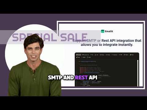 Emailit Review: Lifetime Email API Solution #emailmarketing #emailit #digitalmarketing