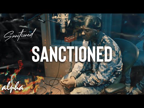 POP SMOKE - SANCTIONED (Music Video) [prod.alpha]