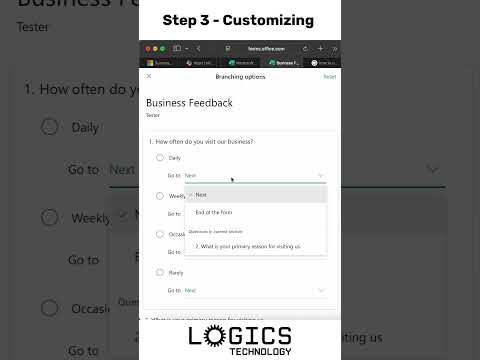 Microsoft Forms Tutorial That Will Help You Succeed📝