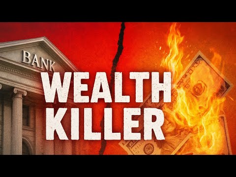 Why Your Bank Account Is a Wealth Killer
