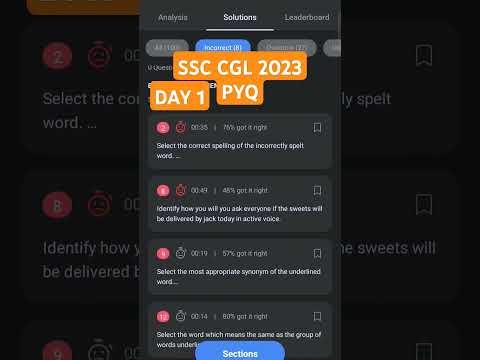 TARGET SSC CGL 2025 & NTPC # SSC CGL MAINS ANSWER KEY OUT # SSC CGL 2025
