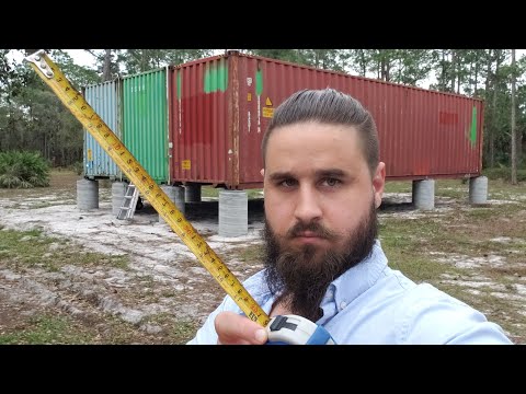 LIVE Container Home Planning & Research!