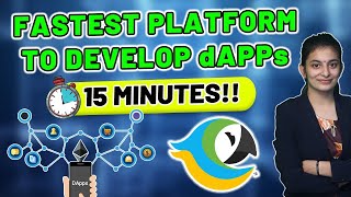 Create Dapps In Just 15 Min.| Step By Step Guide To Build Dapp |Dapp Complete Tutorial In Hindi
