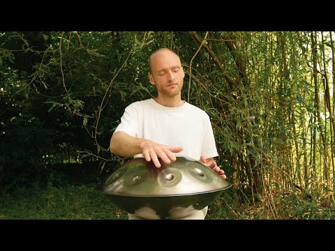 Heart Chakra Activation | 1 hour handpan music | Malte Marten