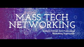 Mass Tech Networking LIVE at our Event on Microsoft Security Tools -